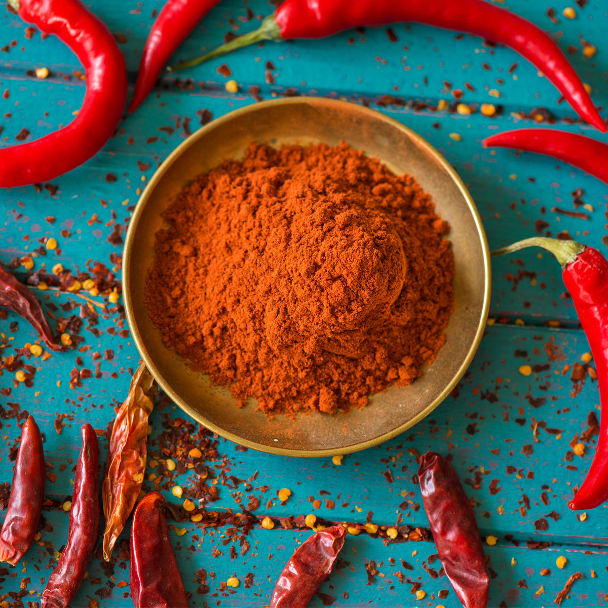 Cayenne Pepper Ground Powder Premium Quality