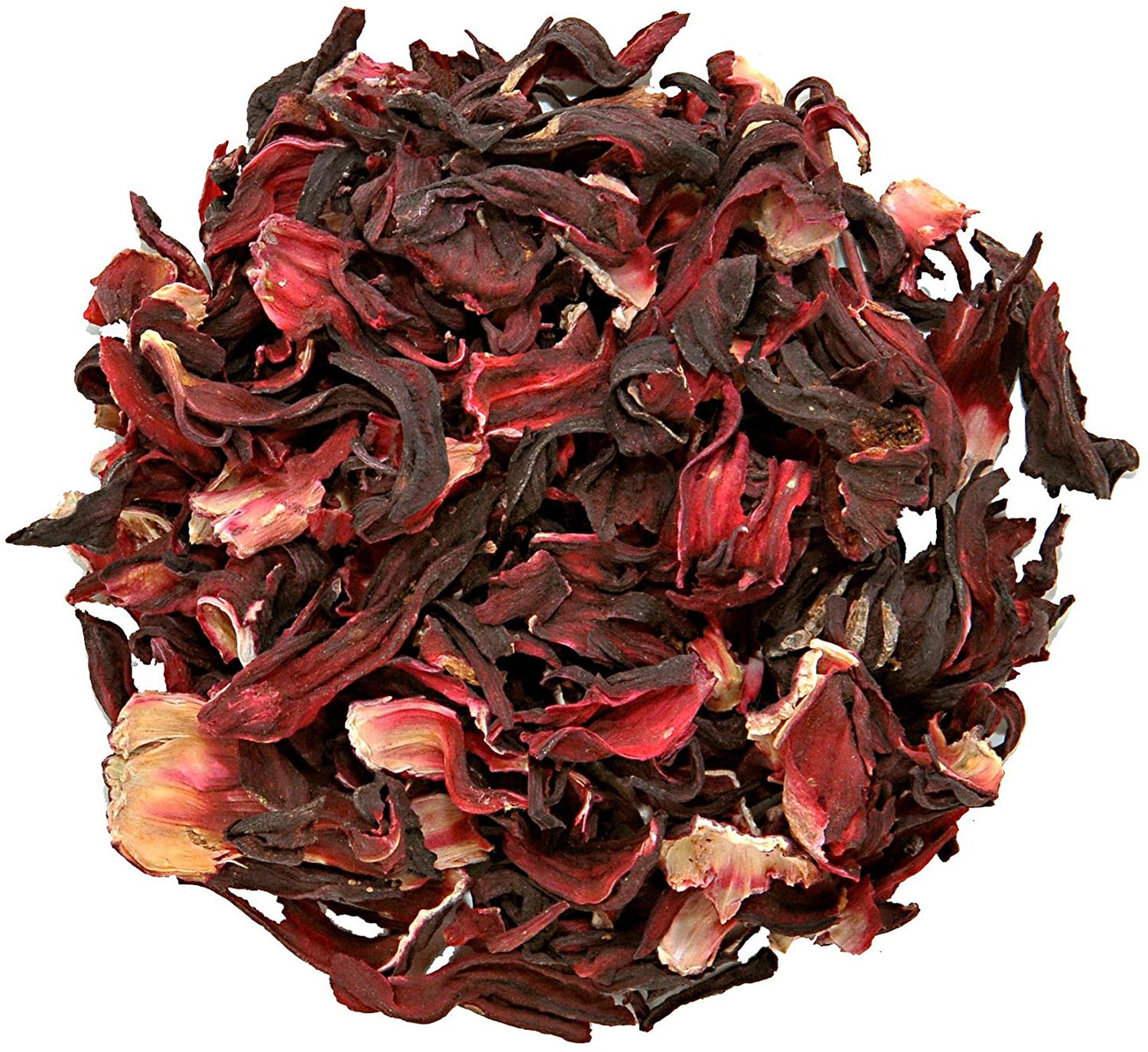 HIBISCUS ORGANIC Dried Flowers Loose Leaf Herbal Tea Premium Quality