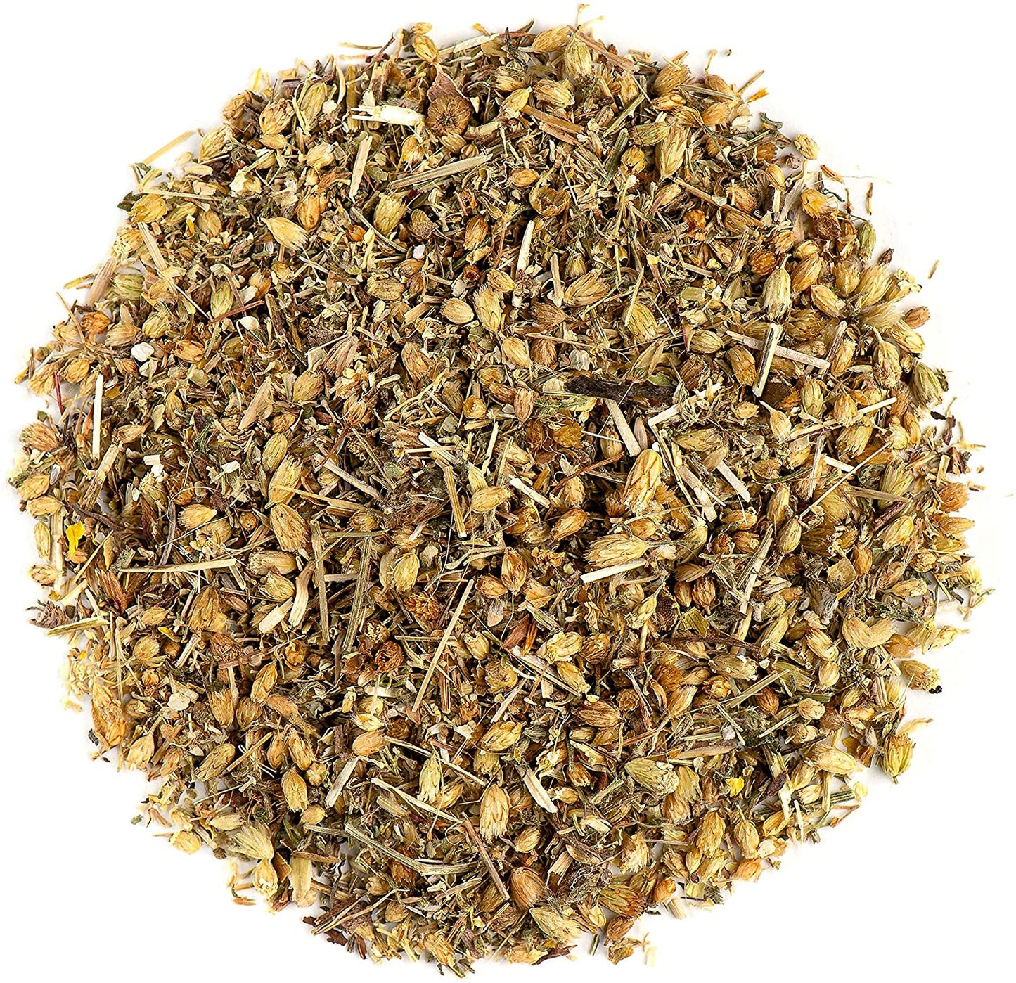 Organic Yarrow Flower Dried Herbal Tea Premium Quality