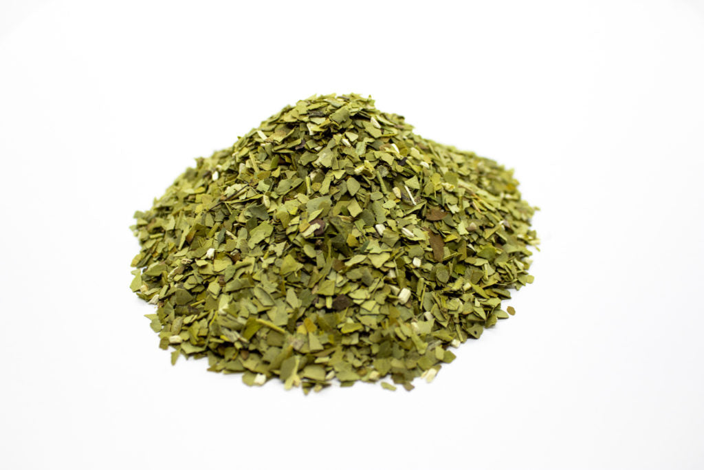 Yerba Mate Tea Loose Leaf Green Tea Energy Boot Antioxidants Caffeine