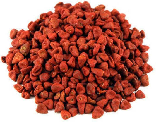 Annatto Seeds (Achiote) Whole Dried  Premium Quality
