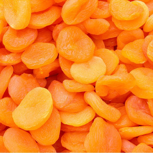 Organic Dried Apricots 950gr PARTIALLY REHYDRATED