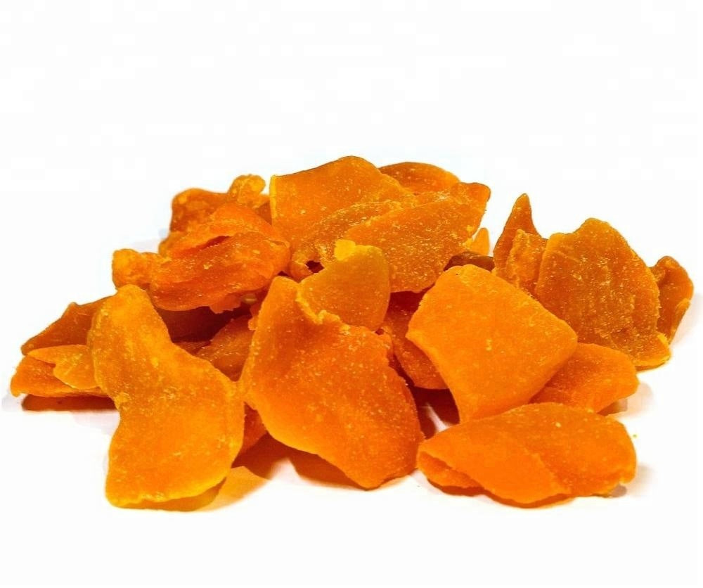 Dried Mango Strips Premium Quality Mango Slices 100g - 1kg