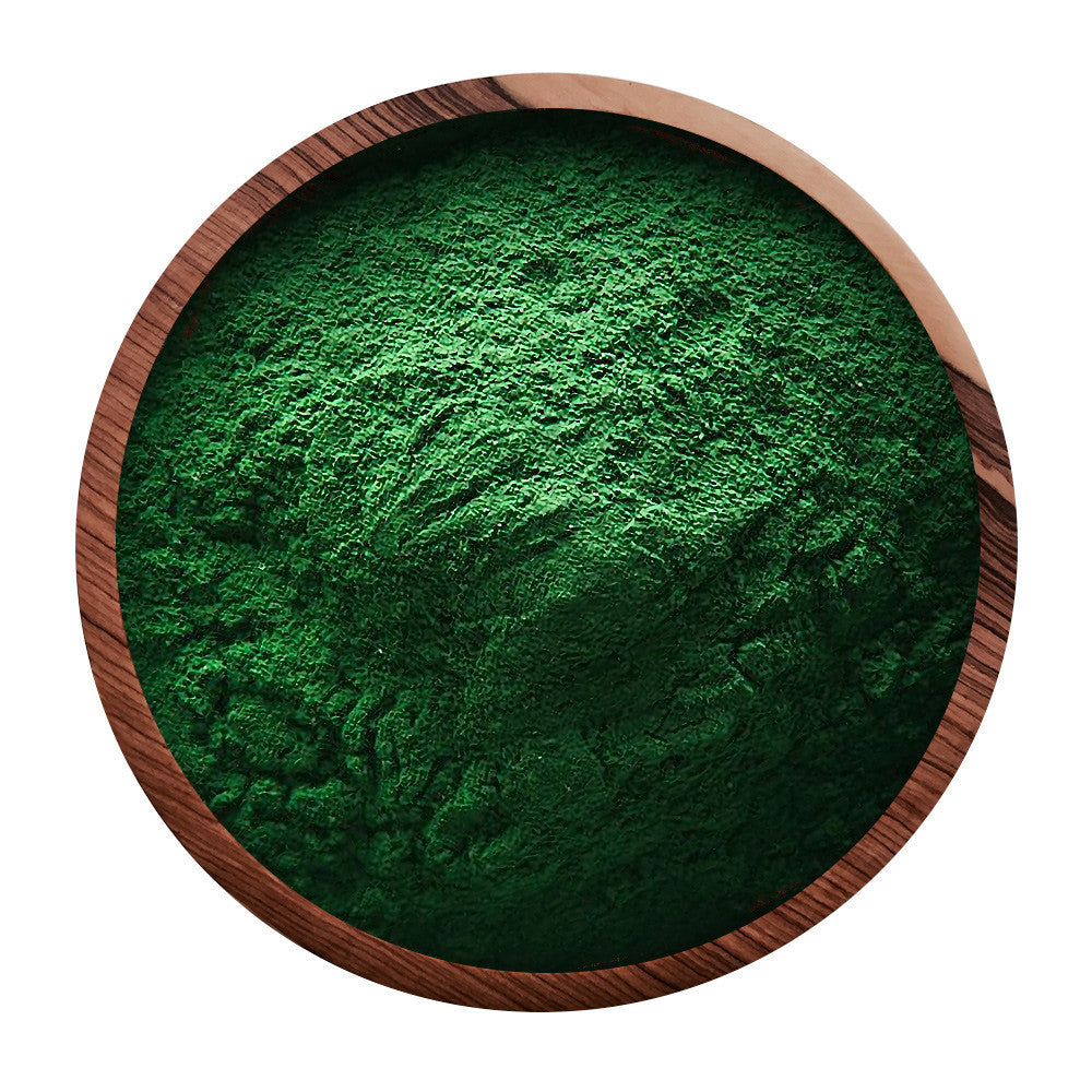 Spirulina Powder Organic Immunity & Energy Booster SUPERFOOD VEGAN Detox