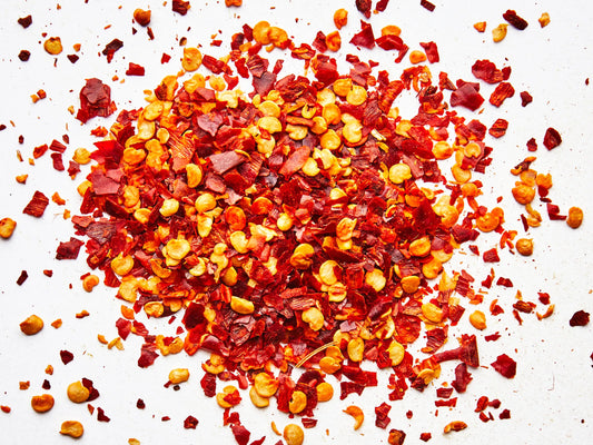 Crushed Dried Red Chili Pepper Flakes Grade A Premium Quality