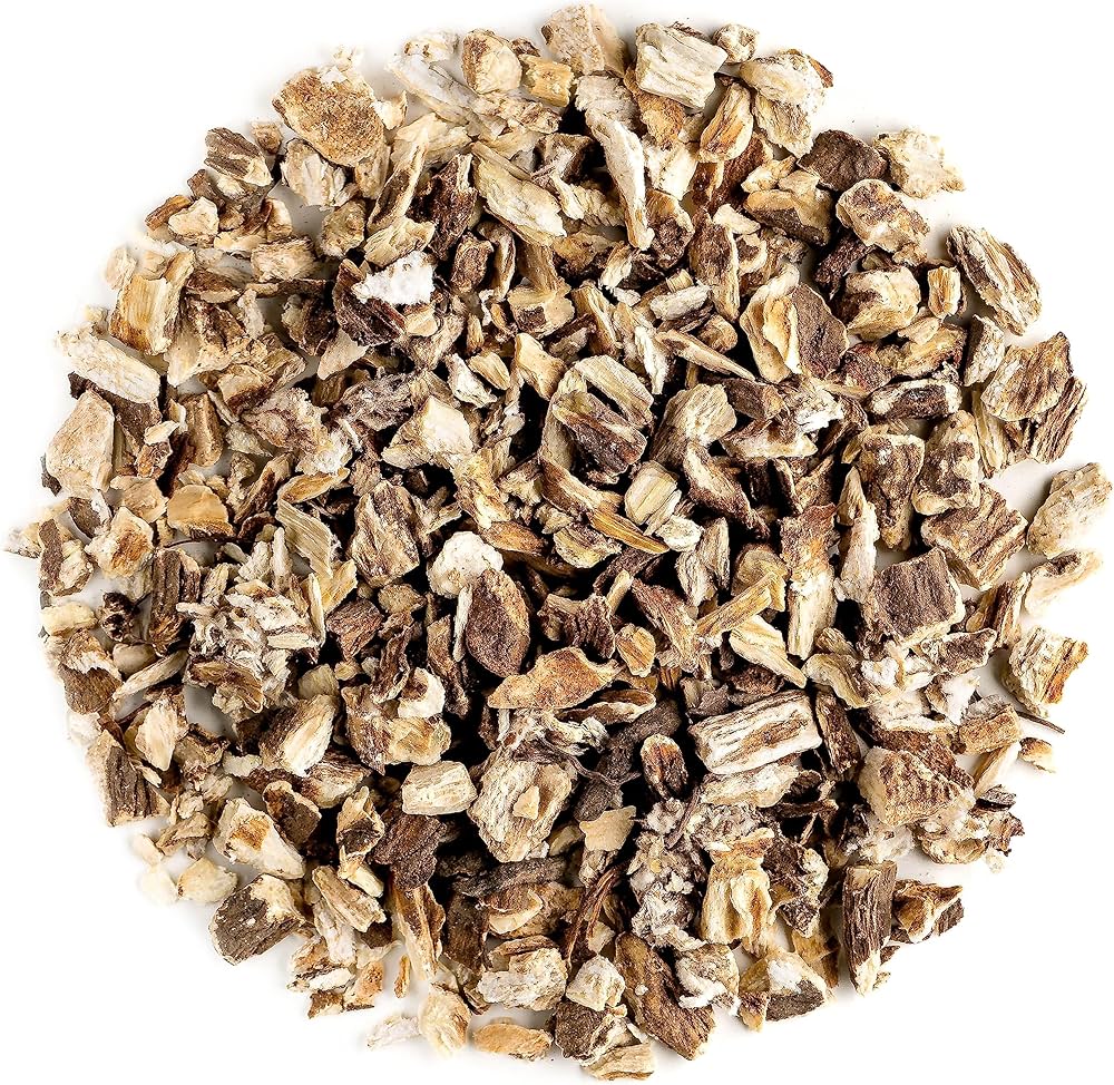 Burdock Root Cut Dried Herb Arctium Lappa | Body Tonic Lopian Premium Quality