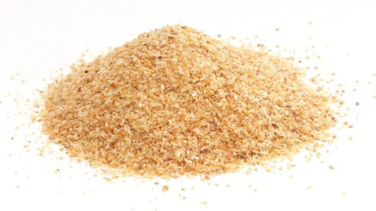Garlic Granules A Grade Premium Quality