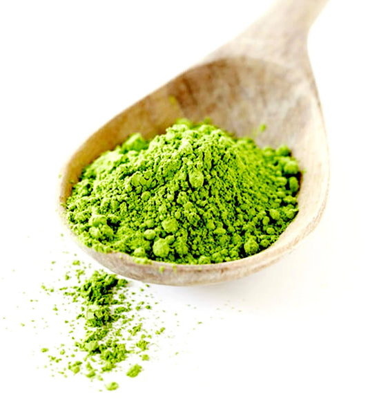 ORGANIC  MATCHA GREEN POWER TEA PREMIUM QUALITY