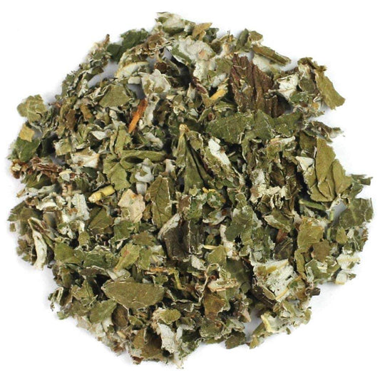 Organic Red Raspberry Loose Leaf Tea - Premium Quality