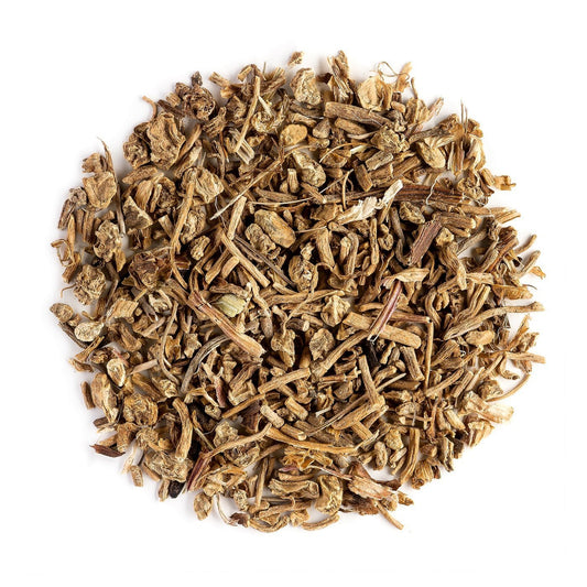 Valerian Valeriana Root Loose Dried Tea   Premium Quality