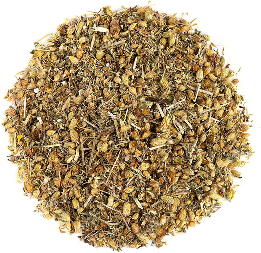 Organic Yarrow Flower Dried Herbal Tea Premium Quality