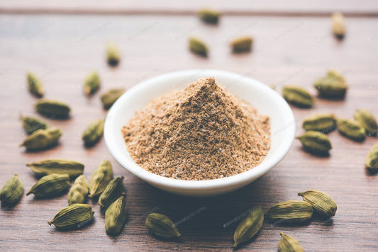 Cardamon | Cardamom Seeds Ground Powder Premium Quality