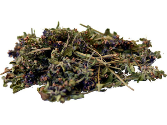 Wilde Thyme Leaf and Flower Organic  Premium Tea Vad Kakukkfű Herbata Tymiankowa