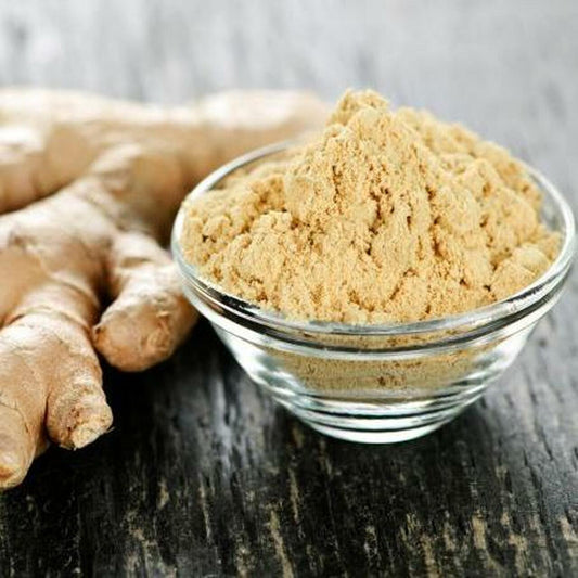 Organic Ginger Powder (Ground) Premium Quality 50g-5Kg