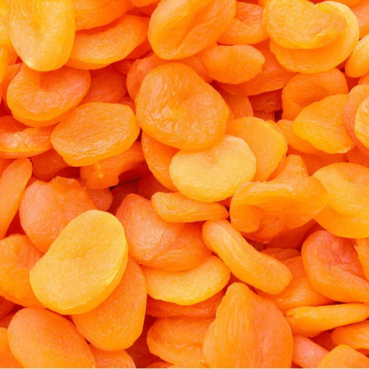 Organic Dried Apricots 950gr PARTIALLY REHYDRATED