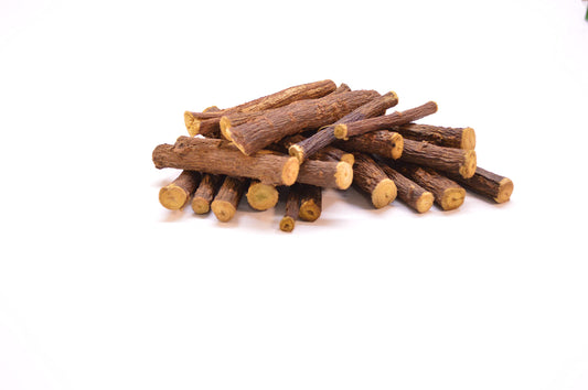 Liquorice/Licorice/Jethimadh Dried Root Sticks  Premium Quality