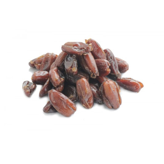 Dates Dried Whole Pitted Organic