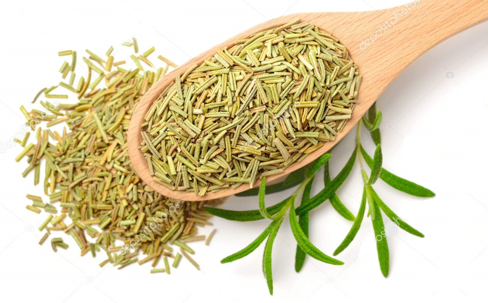 Rosemary Dried Herb Organic – motuswellness
